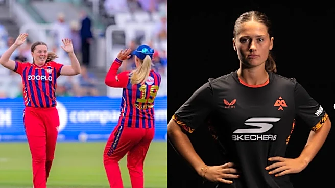 The Hundred Women's: Match 7, MSG W vs BPH W Match Prediction – Who will win today’s Hundred Women's match between Manchester Super Giants Women vs...