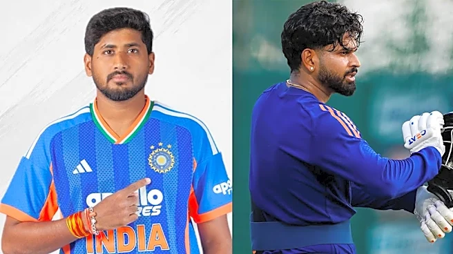 'It was a surreal feeling' - Yash Thakur recalls learning about maiden India call-up for Zimbabwe tour, hails captain Shreyas Iyer