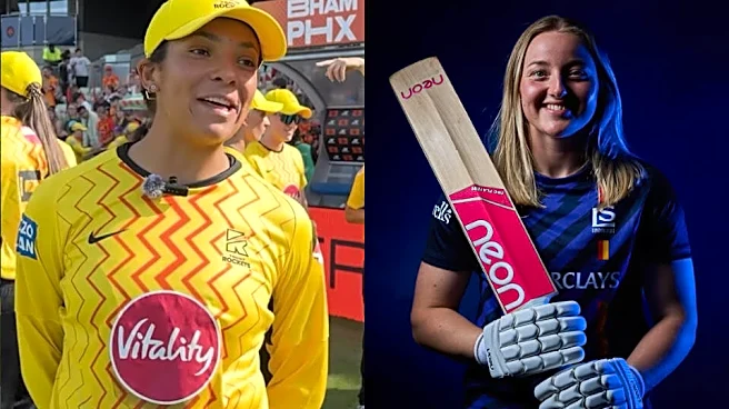 The Hundred Women's: Match 8, TRT W vs LNS W Match Prediction – Who will win today’s The Hundred Women's match between Trent Rockets Women vs Londo...