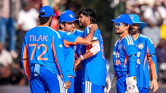 ZIM vs IND 2026: Zimbabwe vs India, 2nd T20I - Who Said What?