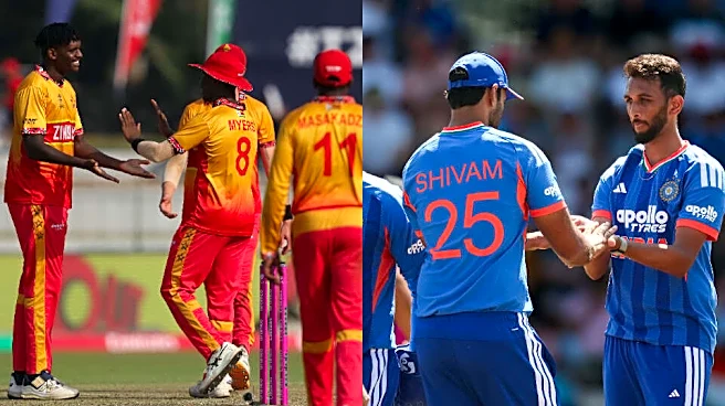 ZIM vs IND 2026: 3rd T20I Match Preview