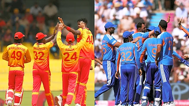 Zimbabwe vs India Prediction, 3rd T20I – Who will win today’s match between ZIM vs IND?
