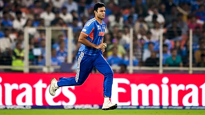 ZIM vs IND 2026: Why is Shivam Dube not playing in the 3rd T20I?