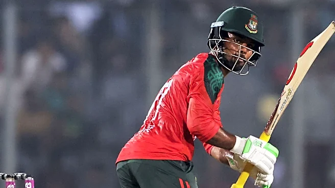 Jaffna Kings rope in Towhid Hridoy as Taskin Ahmed's replacement