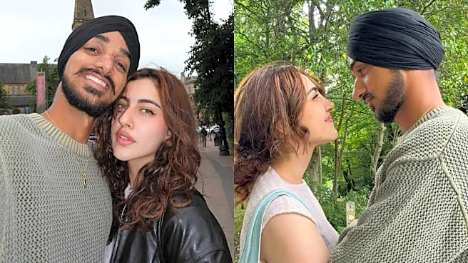 'My person' - Did Arshdeep Singh confirm relationship with Samreen Kaur?