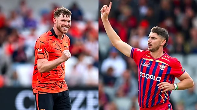 The Hundred Men's 2026: Match 10, SRL vs MSG Match Prediction – Who will win today’s Hundred match between Sunrisers Leeds vs Manchester Super Gian...