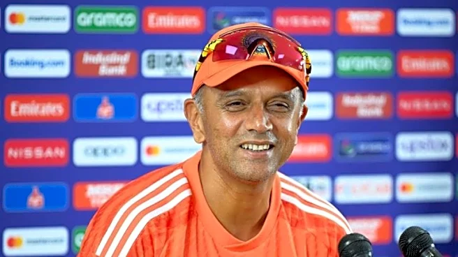 'We want cricket fans in Europe to have a great experience, both on and off the field' - Rahul Dravid on aspirations from ETPL