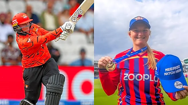 The Hundred Women's 2026: Match 10, SRL W vs MSG W Match Prediction – Who will win today’s Hundred match between Sunrisers Leeds Women vs Mancheste...
