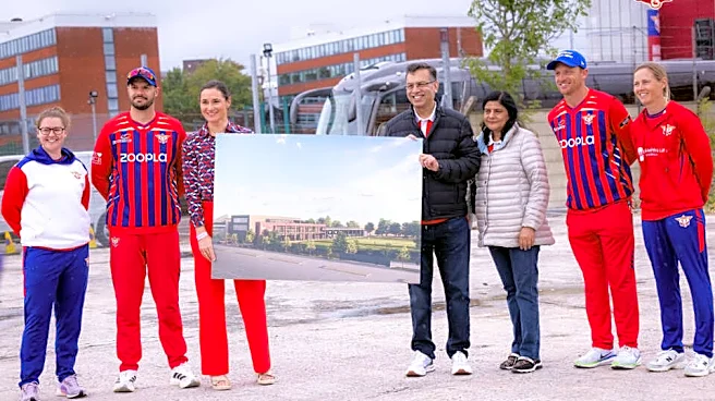 Sanjiv Goenka's RPSG Group to build state-of-the-art high-performance centre near Old Trafford