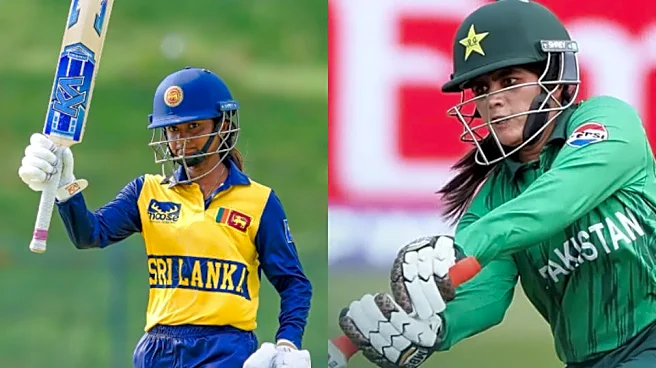Sri Lanka Women vs Pakistan Women Prediction, 3rd ODI – Who will win today’s match between SL W vs PAK W?