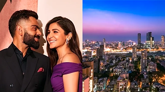 Virat Kohli, Anushka Sharma buy new flat in Mumbai's Versova worth over INR 18 crore