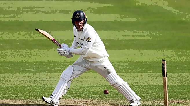 Tom Alsop leaves Sussex to sign three-year deal with Gloucestershire