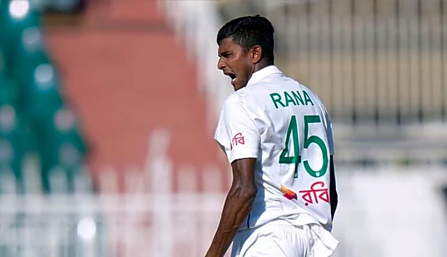 ‘You can't just let him sit out matches’ - Habibul Bashar defends Nahid Rana's workload