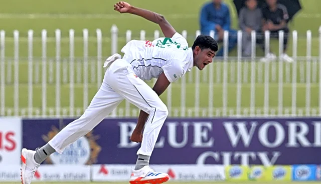 Nahid Rana, Taskin Ahmed to undergo medical assessments in Australia ahead of Bangladesh's Test tour