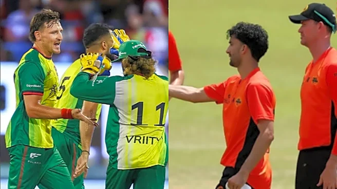 GSL 2026: Match 8, DV vs PS Match Prediction – Who will win today’s GSL match between Desert Vipers vs Perth Scorchers XI?