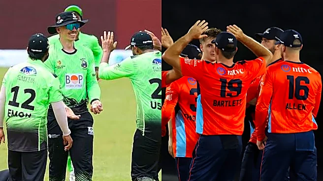 GSL 2026: Match 9, LQ vs SFU Match Prediction – Who will win today’s GSL match between Lahore Qalandars vs San Francisco Unicorns?