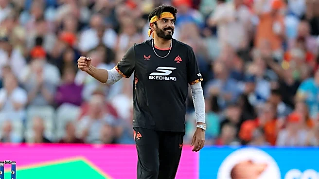 'This is not your job' - Usman Tariq hits out at critics for suspected bowling action row