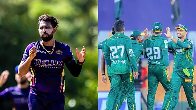 LPL 2026: Match 16, GG vs KR Match Prediction – Who will win today’s LPL match between Galle Gallants vs Kandy Royals?