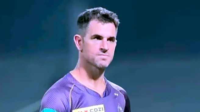 Ryan ten Doeschate set to rejoin KKR coaching unit after signing off from Indian team