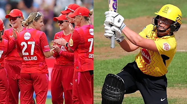 The Hundred Women's: Match 11, WEF W vs TRT W Match Prediction – Who will win today’s Hundred Women's match between Welsh Fire Women vs Trent Rocke...