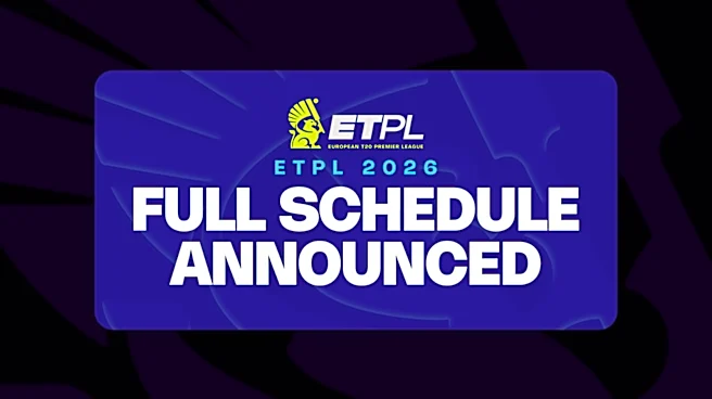 ETPL 2026 Full Schedule: Date, Time, Fixtures, Teams, Venue details announced
