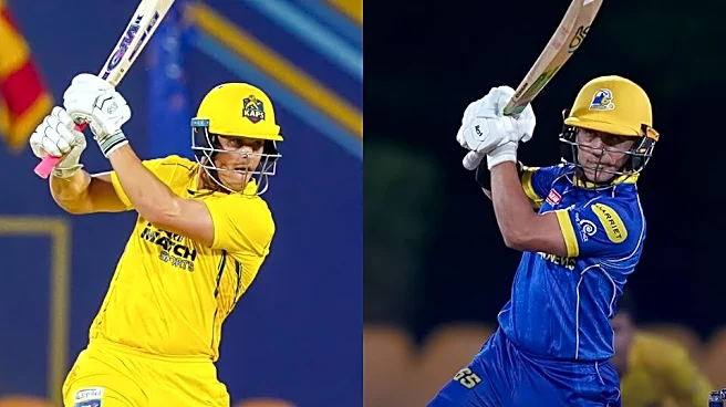 LPL 2026: Match 17, CK vs DS Match Prediction – Who will win today’s LPL match between Colombo Kaps vs Dambulla Sixers?