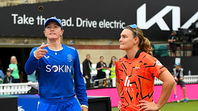 'It's disappointing' - English captains in Women's Hundred lamented for lacking leadership
