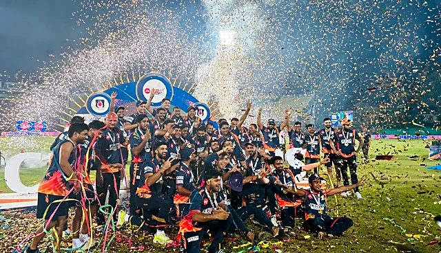 Kashi Rudras complete squad for UPT20 Season 4