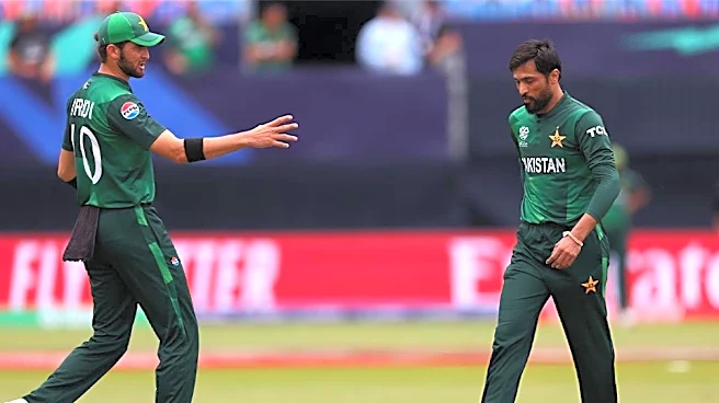 'That's the main problem' - Mohammad Amir reveals reasons for Shaheen Afridi's poor form
