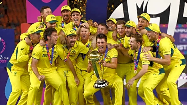 Australia head coach Andrew McDonald urges ICC to increase World Cup squad size after 2027 ODI format expansion