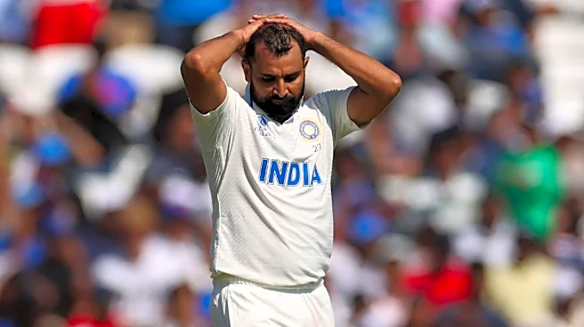 Reports: Is Mohammed Shami's international career over? Selectors' big pace plan revealed?