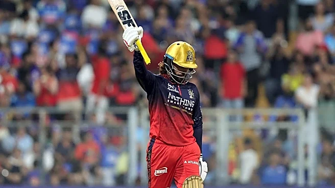 'Give him a chance' - Kris Srikkanth bats for Rajat Patidar inclusion in India's T20I side