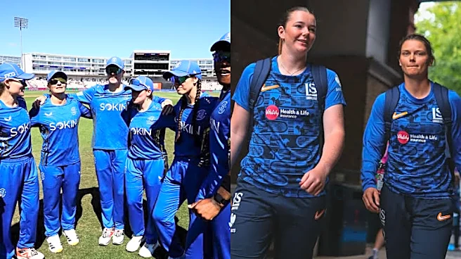 The Hundred Women's: Match 12, MIL W vs LNS W Match Prediction – Who will win today’s Hundred Women's match between MI London Women vs London Spiri...