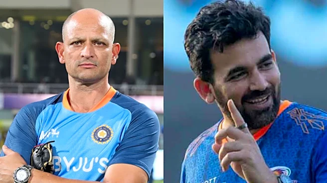 3 former players who can replace Ryan ten Doeschate as India's assistant coach
