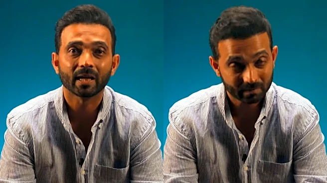 Ajinkya Rahane retires from international cricket
