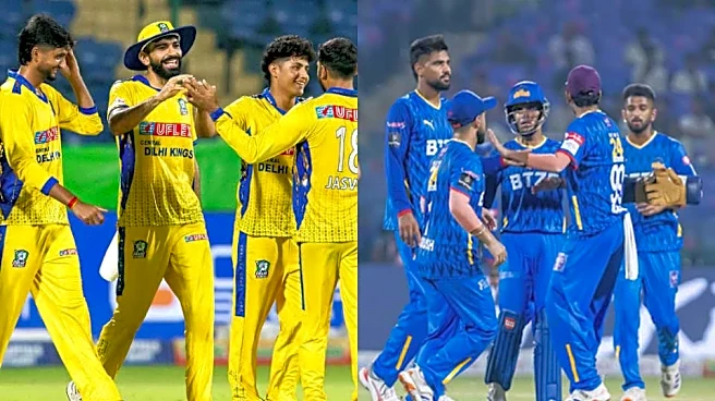 DPL 2026: Match 1, CDK vs PD Match Prediction – Who will win today’s DPL match between Central Delhi Kings vs Purani Dilli 6?
