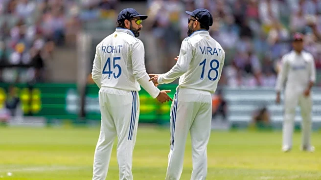 Will Rohit Sharma and Virat Kohli play Duleep Trophy 2026?