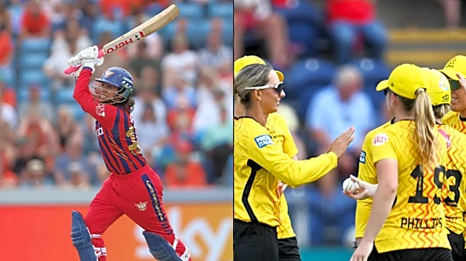 The Hundred Women's: Match 14, MSG W vs TRT W Match Prediction – Who will win today’s Hundred Women's match between Manchester Super Giants Women v...