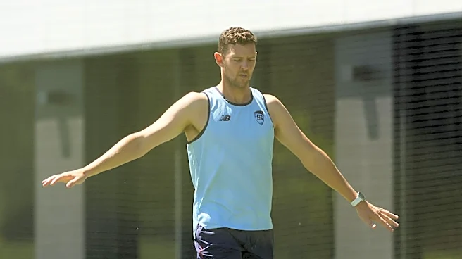 AUS vs BAN 2026: I'd love to play more Tests with Scott Boland, says Josh Hazlewood