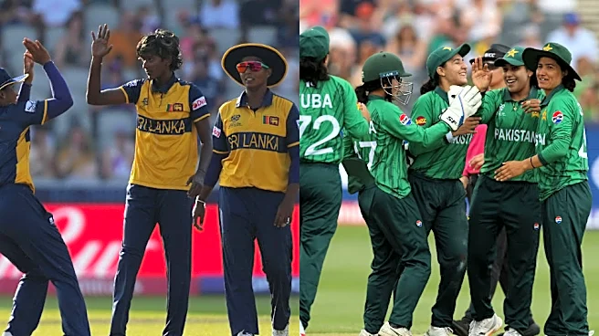 Sri Lanka Women vs Pakistan Women Prediction, 1st T20I – Who will win today’s match between SL W vs PAK W?
