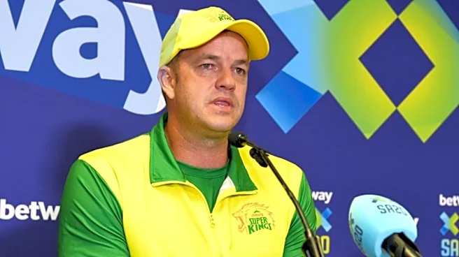Albie Morkel appointed head coach of Joburg Super Kings for SA20 season 5