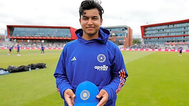 Duleep Trophy 2026: Why was Vaibhav Sooryavanshi made East Zone vice-captain? Selector explains logic