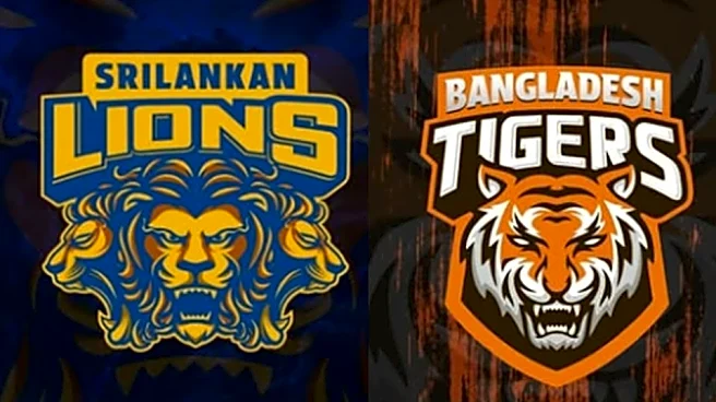 ALL 2026: Match 5, SLLS vs BT Match Prediction – Who will win today’s match between Sri Lankan Lions vs Bangladesh Tigers?
