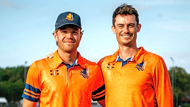 Scott Edwards steps down as Netherlands ODI captain, Bas de Leede named successor