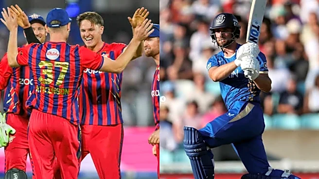 The Hundred Men's 2026: Match 18, MIL vs MSG Match Prediction – Who will win today’s Hundred match between MI London vs Manchester Super Giants?