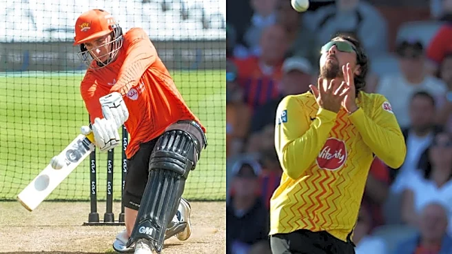 The Hundred Men's 2026: Match 17, TRT vs SRL Match Prediction – Who will win today’s Hundred match between Trent Rockets vs Sunrisers Leeds?