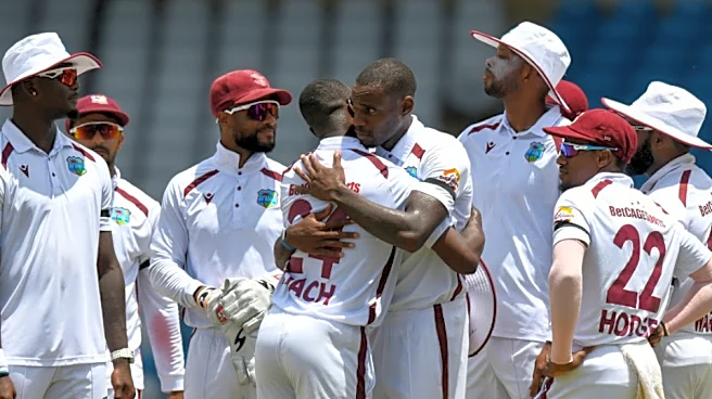 WI vs PAK 2026: ‘We want to make home our fortress’ - Roston Chase eyes series-sealing win