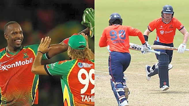 GSL 2026: Final, GUY vs SFU Match Prediction – Who will win today’s GSL match between Guyana Amazon Warriors vs San Francisco Unicorns?