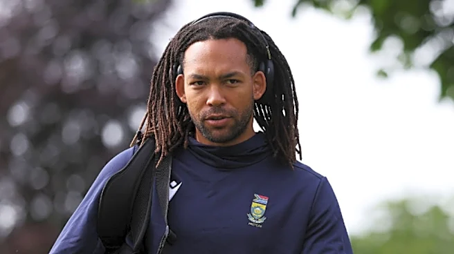 'The first game gives you momentum' – Tony de Zorzi eyes strong start with Durban's Super Giants