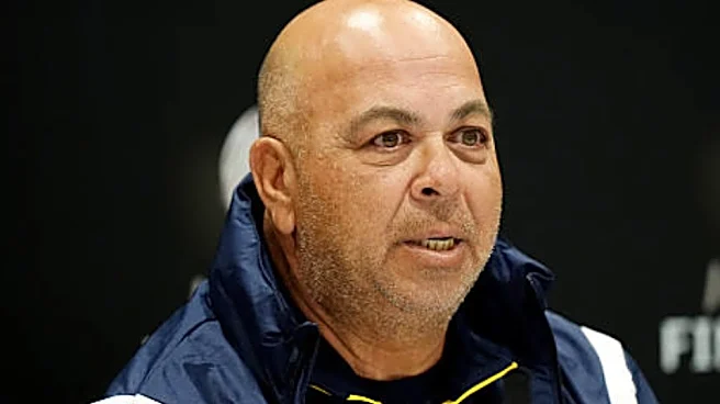 Shukri Conrad excited about Proteas' World Cup chances